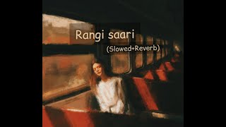 Rangi Saari (slowed+reverb)