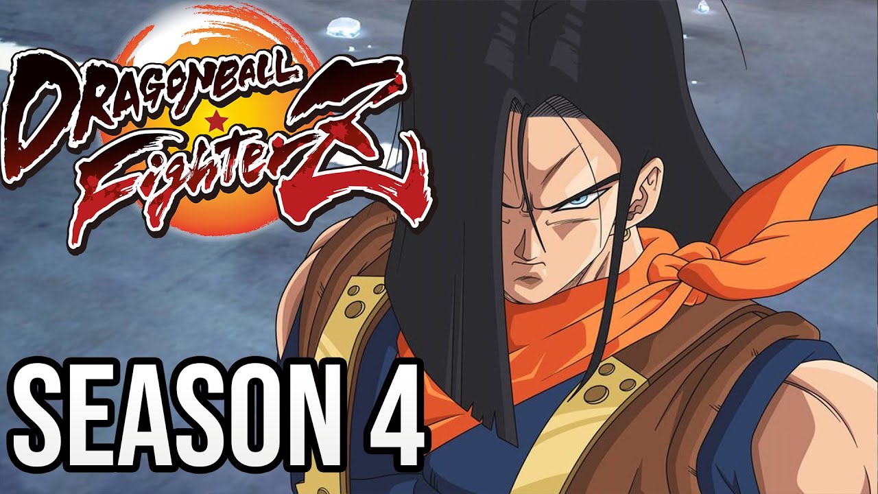 Android 17 is the next Dragon Ball FighterZ DLC character