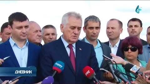 Dodik: Na nasilje ćemo odgovoriti izdvajanjem iz BiH