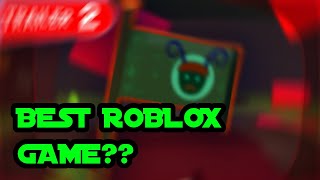 This may be the NEXT BEST ROBLOX GAME.... | Roblox Stubbzy's Night Train trailer review