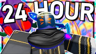 24 Hour PVE Marathon With The BEST PVE Builds PART 2 | Deepwoken