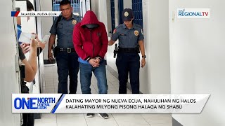 Dating Mayor Ng Nueva Ecija, Nahulihan Ng Shabu One North Central Luzon