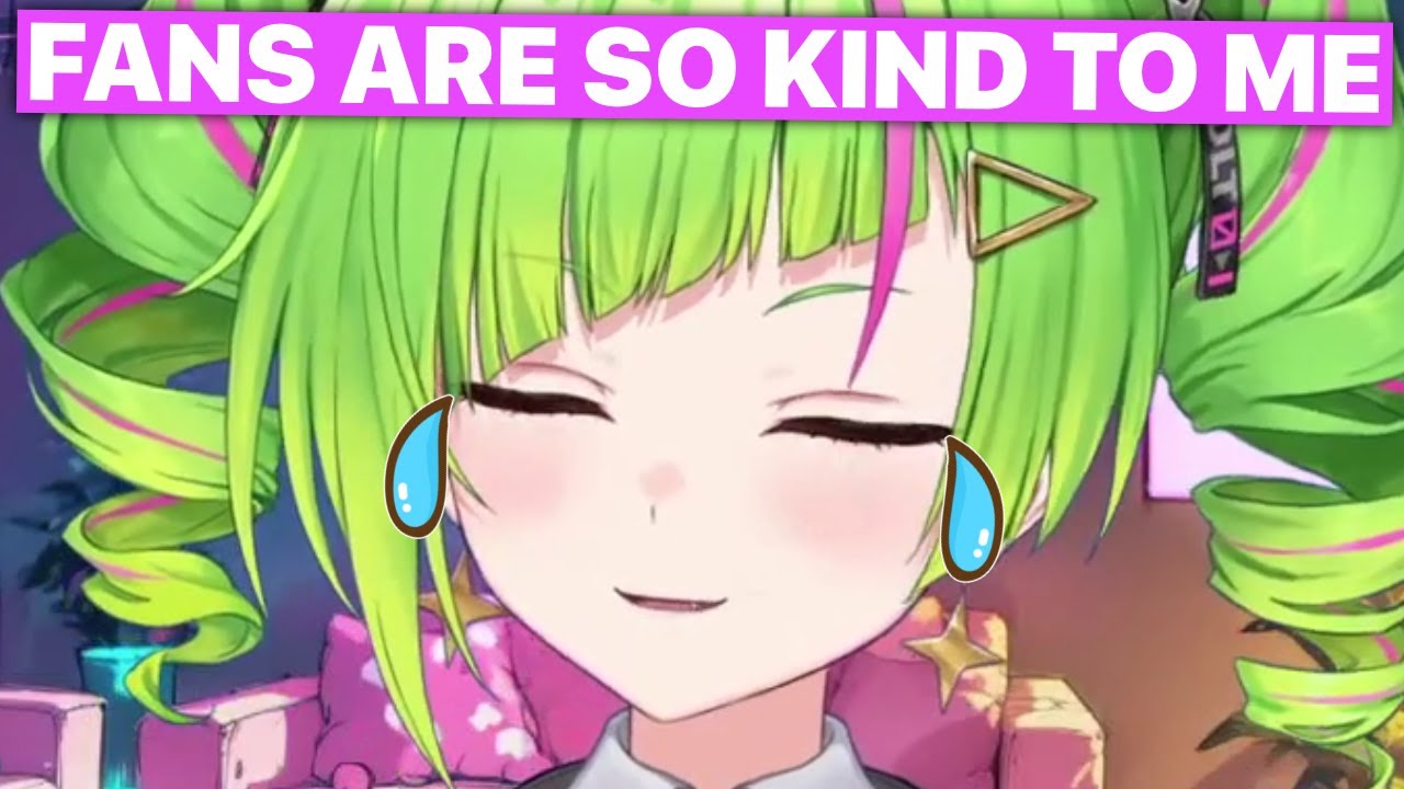 Delutaya Moved To Tears Talking About How Kind Her Fans Are [Eng Subs]