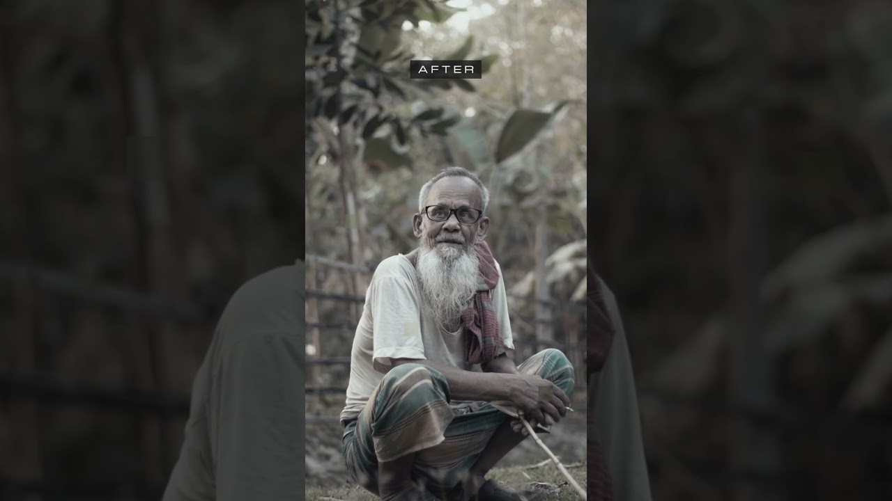 POV Cinematic Desktop & Mobile Lightroom Presets