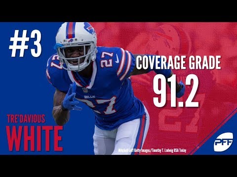 Buffalo Bills Offseason Moves | Pro Football Focus