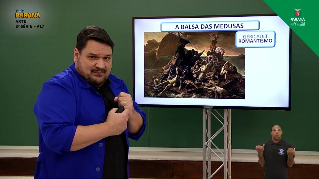 2ª Série | Arte | Aula 17 - Pré-rafaelitas