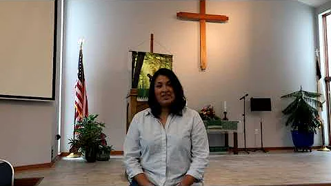 Patricia Tristan Video Bio