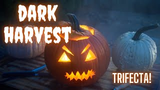 The Dark Harvest Universe - Novel, Short Story, and Movie