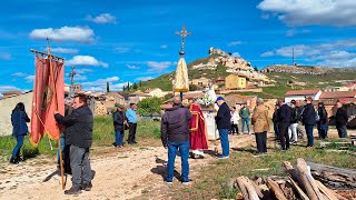 Alcozar (Soria). Día de la Cruz, 3 de mayo de 2024.