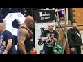 Big Loz | Laurence Shahlaei | Tattooed & Strong 2023