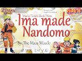 Ima made Nandomo - The Mass Missile - Naruto 5th Ending Song (Romaji Lyrics & English Translation)
