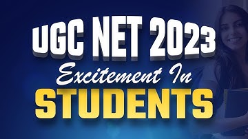 UGC NET 2023 Excitement in Students 🔥🚀 | Atom Batch | Enroll Now | JRF with Aditi