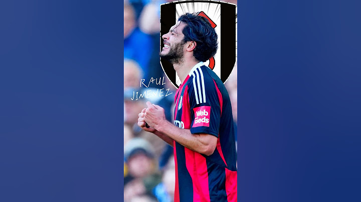 ✅🇲🇽Raúl Jiménez sigue haciendo historia en Premier League #raúljiménez #futbolmexicano #fulham