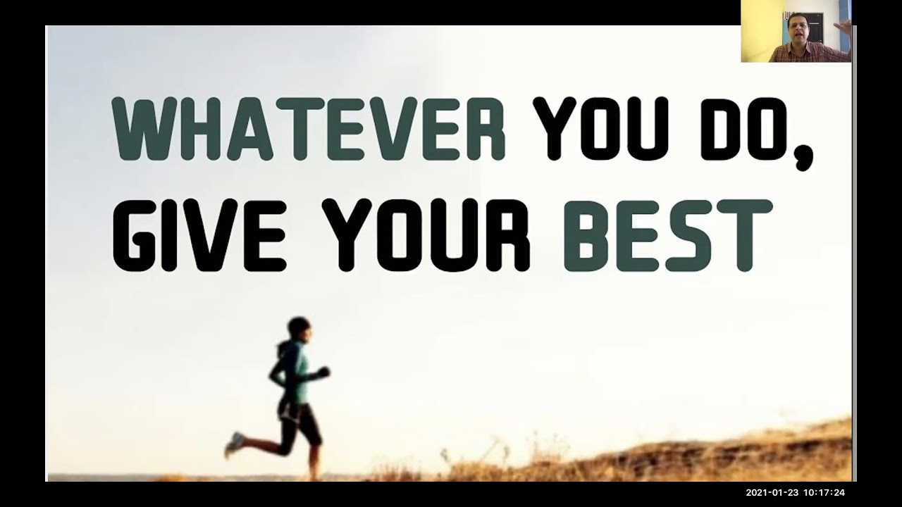 Softskills for Software Developers - Achievement Orientation Part 1