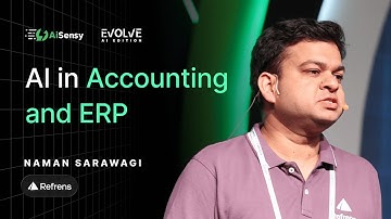 "CFO in Your Pocket” - This Voice AI Agent Does Your Accounts in 60 Minutes | EVOLVE’25 Exclusive