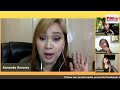 Amanda Amores pinagkakaguluhan ng kalalakihan noon | TONITE L NA L QUICKIE | JULY 16, 2022