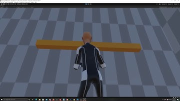 (The Church) Unity3D Level Design - Uncharted Inspired Level