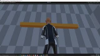 (The Church) Unity3D Level Design - Uncharted Inspired Level