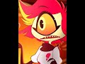 ❤No One Can Hurt You❤ //Hazbin Hotel// (Everything I Wanted)