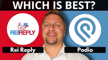 REI Reply vs Podio | Which Is the Best CRM for Real Estate? 2025