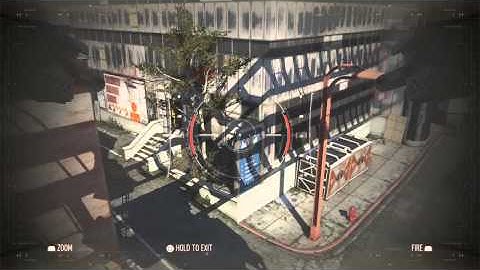 AW-KF5 "BEST CLASS SETUP!-CoD AW Gameplay