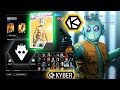 NEW BOUNTY HUNTER GREEDO GAMEPLAY in KYBER Galactic 