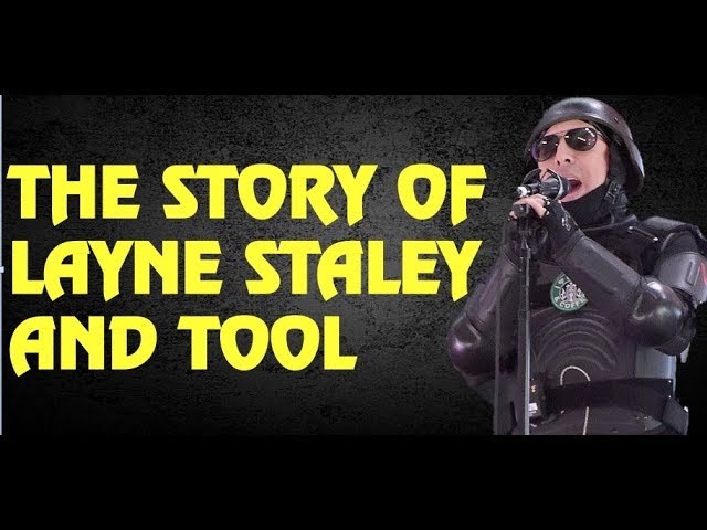 Tool and Alice in Chains The Story of Layne Staley & Maynard James Kennan -  YouTube