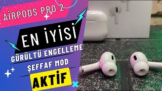 En İyi̇ Airpods Pro 2 Anc Replikası Bu Sefer Efsane 