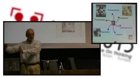 David Hyerle - Three integrated student centered models of thinking