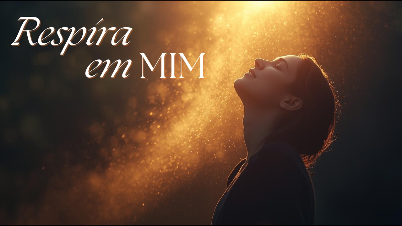 Respira em Mim | Quando você sente que vai desistir, Deus sopra esperança