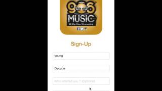 YoungDecade-906 Music App Streaming screenshot 3