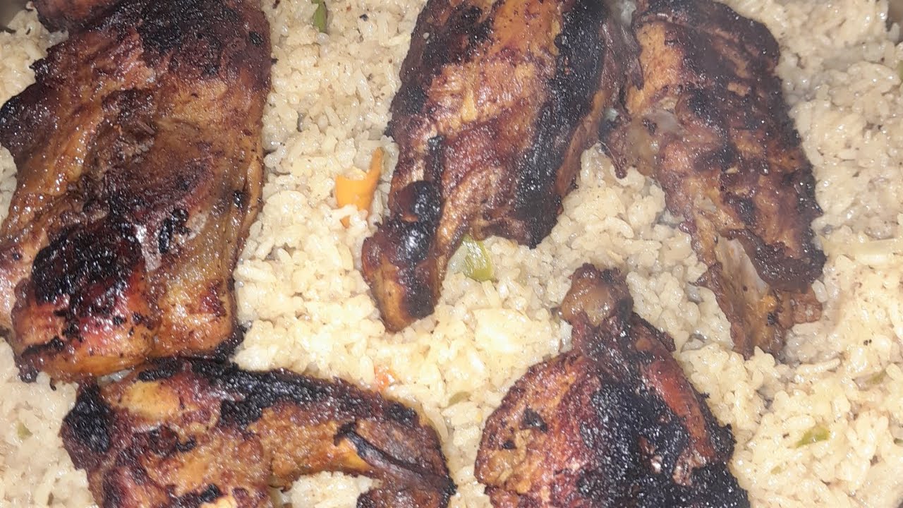 বারবিকিউ চিকেন বিরিয়ানি বা দেশি স্টাইল এর খাপসা ✨✨🎆