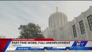 New Oregon bill allows part-time workers to collect unemployment