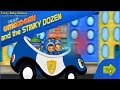 TEAM Umizoomi And The Stinky Dozen FULL GAME 2015