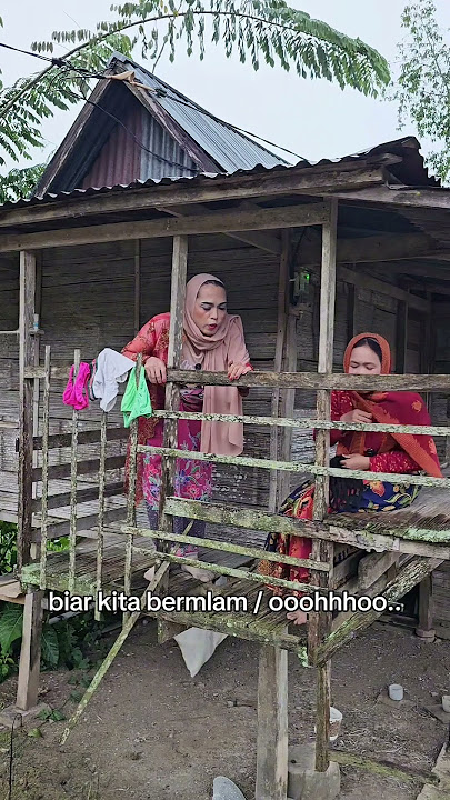 2 nenek gaul #enrekang #komedi #hiburansegar #lucu