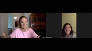 In Conversation with Dana Marie. Andara Crystals and the Elementals.