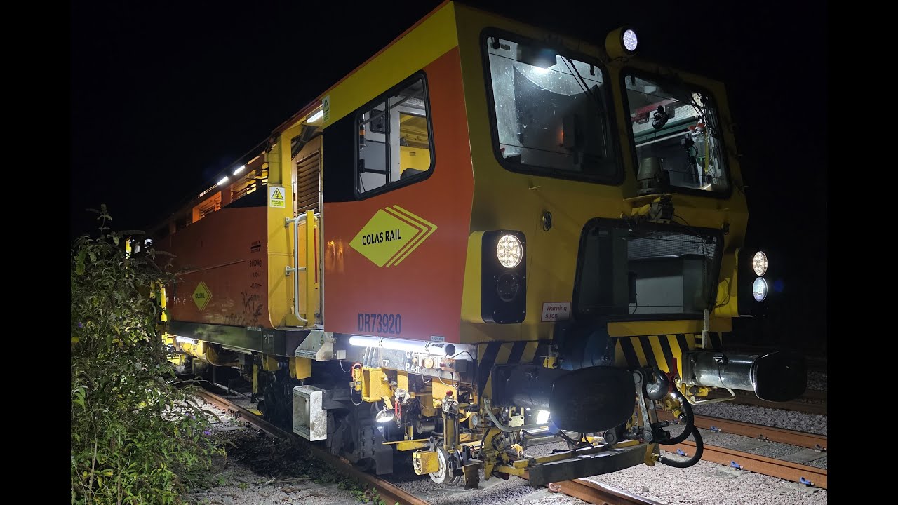 Lowestoft Fish Sidings to Oulton Broad South GPS DATA