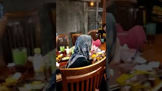 bukber 2022 mohaye fam. tante risa traktir🥰😘