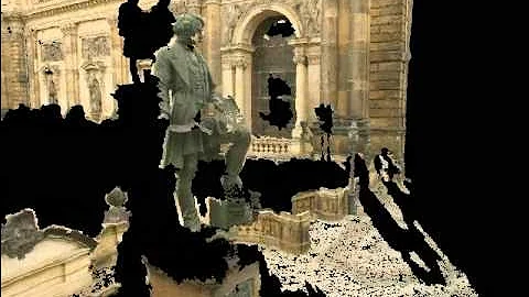 LIBELAS: Efficient Large-Scale Stereo Matching