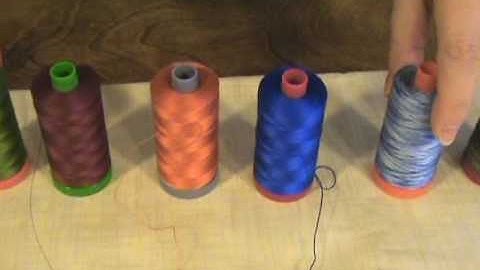 Pat Sloan Talks Thread Weights for Aurifil