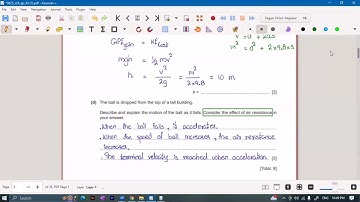 IGCSE Physics - 0625/43 - May/June (2024)