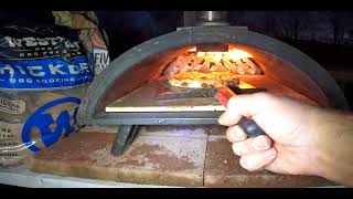 Expert Grill 15" Charcoal Pizza Oven Review