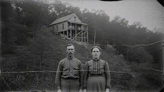 (1909, Ozarks) The Horrible Story of the Macabre Warren Family and the Hauntings They Tried to Hide