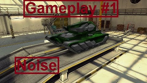 TankiOnline - Viking-Firebird M3 Gameplay #1