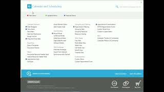 T2Ti ERP 2.0 - C# - Agenda Corporativa - Videoaula 04 - Componente devexpress - Demos