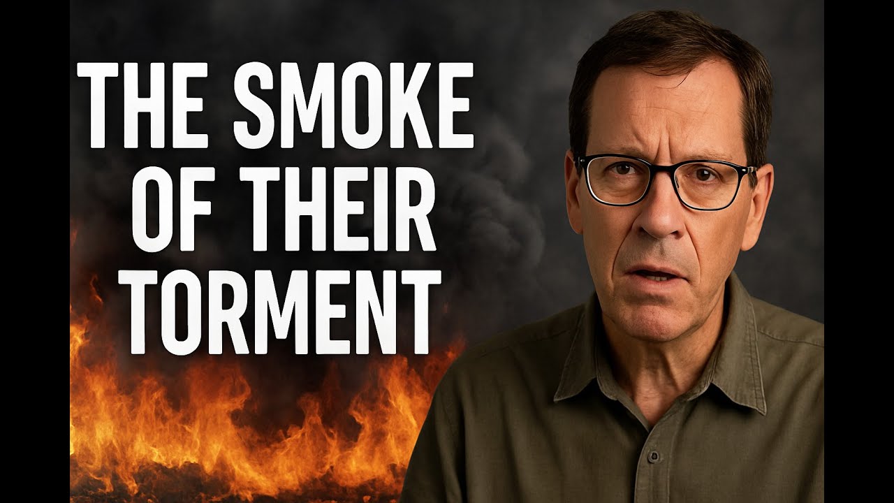 Part 28 : The Smoke of Their Torment: Forever a Memory, Not Eternal Punishment