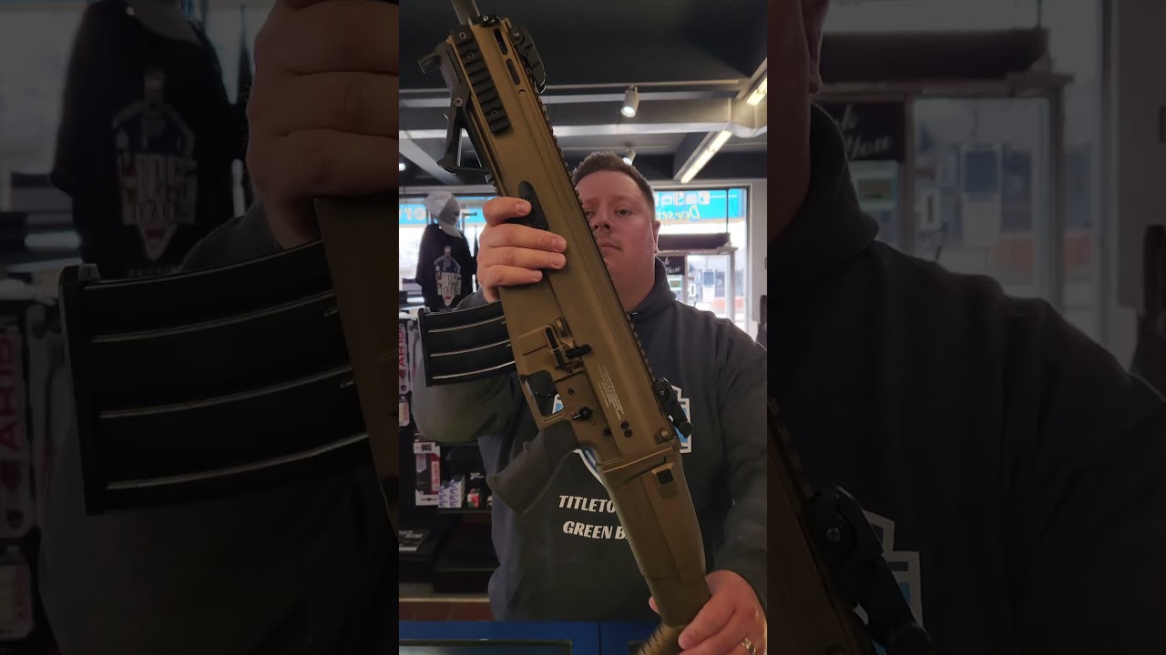 Нужен только прицел!