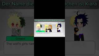 New Gacha tuber! (Neue Facharzt Youtuberin)