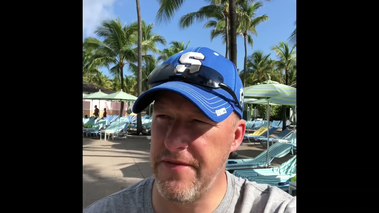 The claiming of Resort chairs early in the morning is a Vicious Cycle of irrogance.