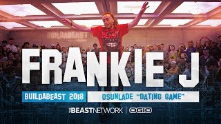Osunlade Dating Game | Frankie J Choreography